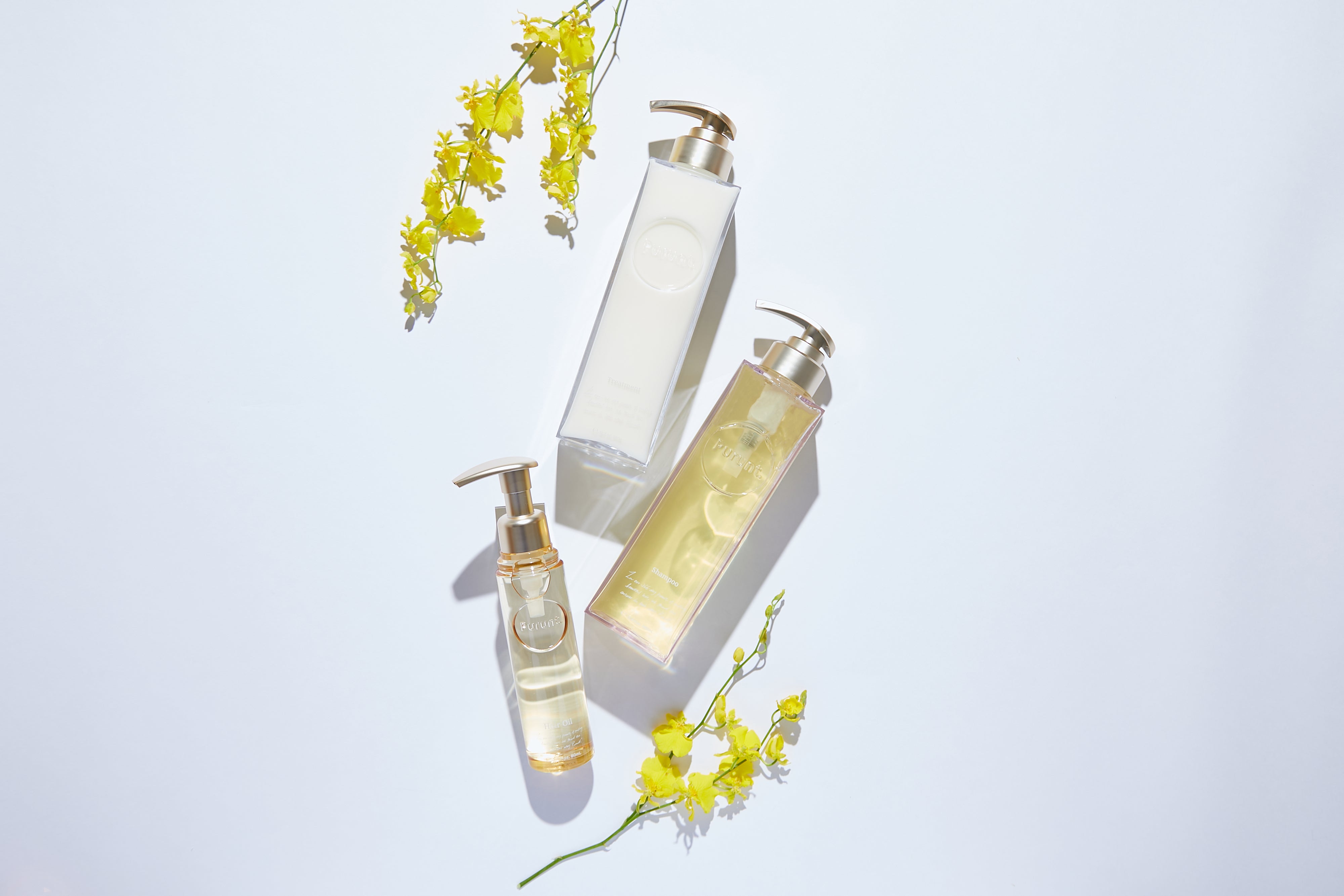 Purunt.の初代シリーズ「Purunt. Moist Rich（プルント モイストリッチ