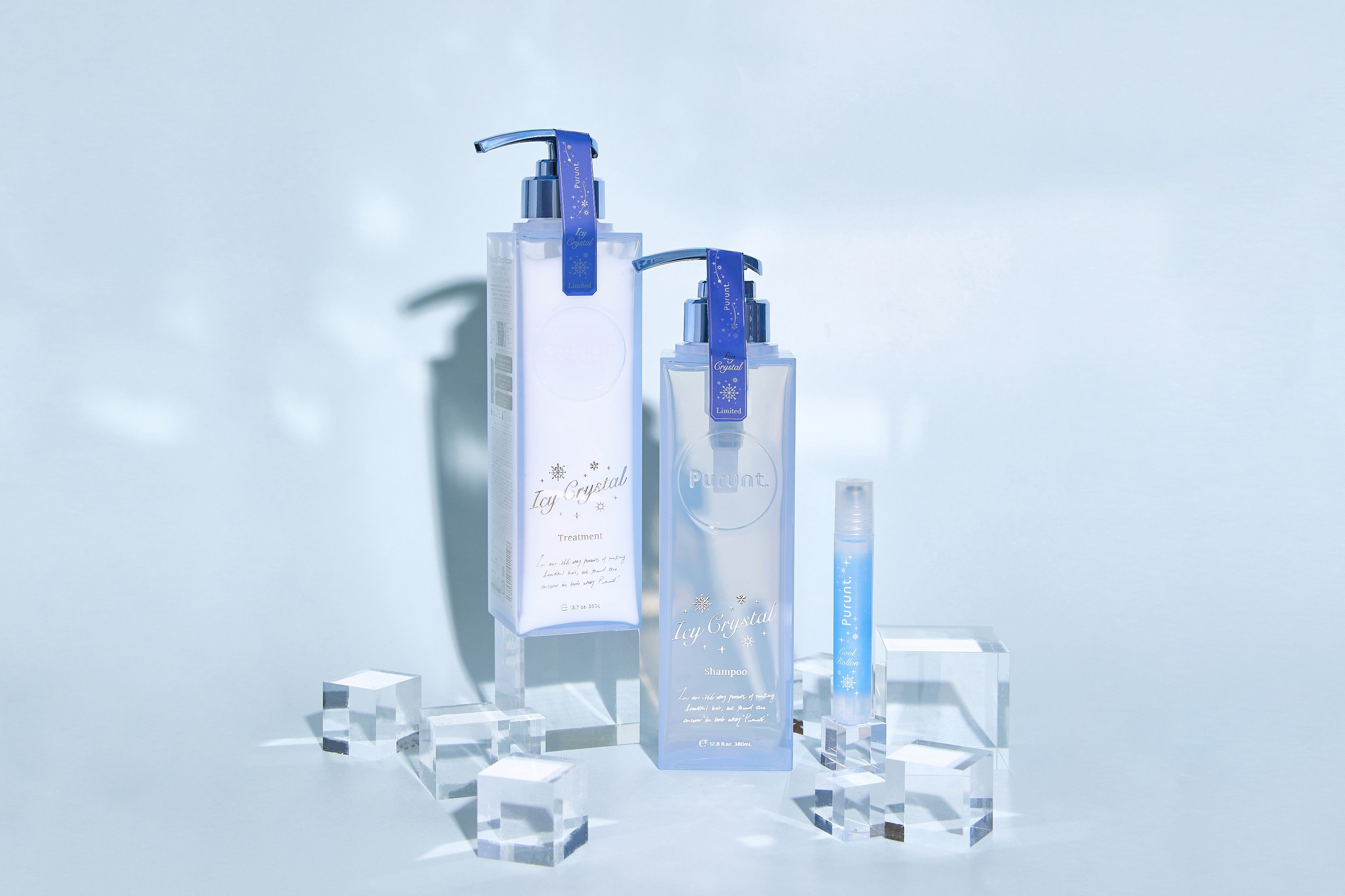 Purunt.（プルント）」より、心地よい清涼感を体感できる ブランド初の