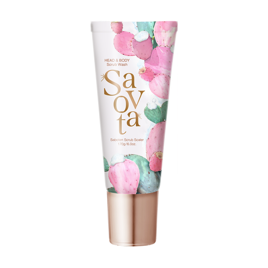 サボンドサボタ サボテンスクラブスケーラー メガ 170g