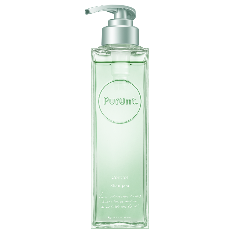 プルント コントロール 美容液シャンプー 380mL プルント コントロール 美容液シャンプー 380mL