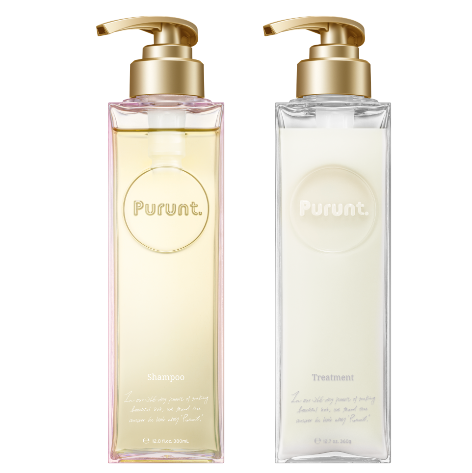 ボトルセット】プルント モイストリッチリペア美容液シャンプー380mL& ボトルセット】プルント モイストリッチリペア美容液シャンプー380mL&