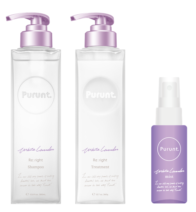 プルント リライトペアセット ホワイトラベンダー 380mL/360g プルント リライトペアセット ホワイトラベンダー 380mL/360g