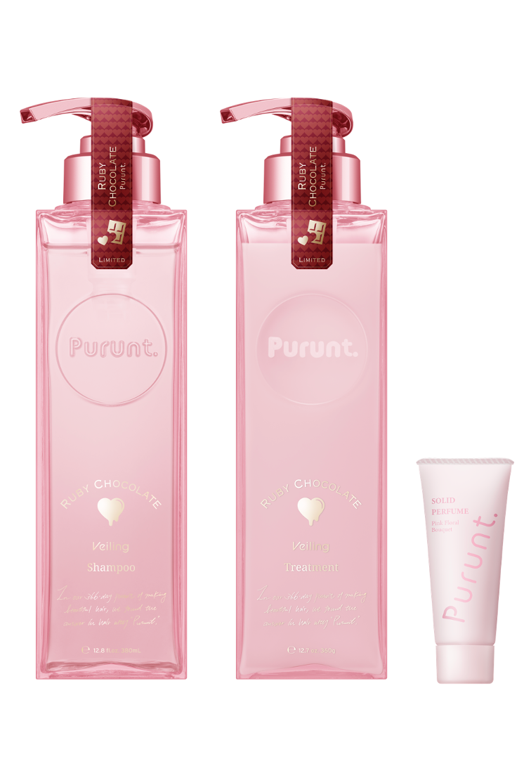 プルント ヴェーリングペアセット ルビーチョコレート 380mL/360g 練り
