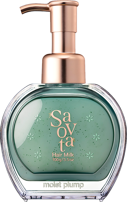 サボンドサボタ,ヘアミルク