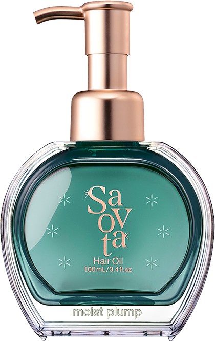 サボンドサボタ,ヘアオイル