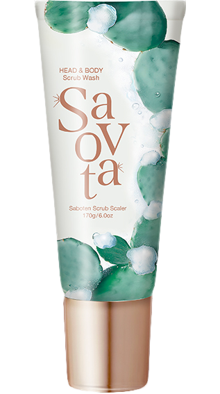 サボンドサボタ,スクラブスケーラー