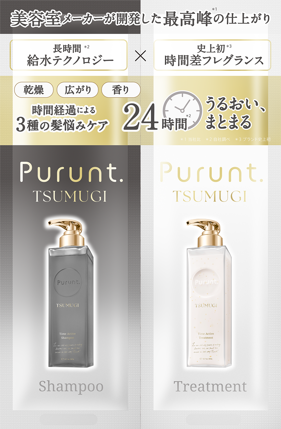 プルント,ツムギ,トライアル