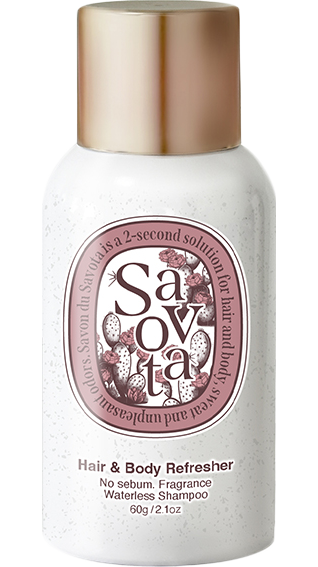 サボンドサボタ,リフレッシャー,ブルーミング