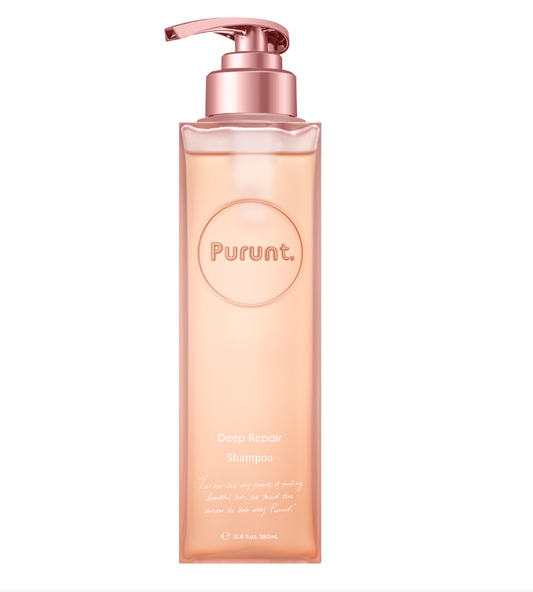 プルント ディープリペア 美容液シャンプー 380mL