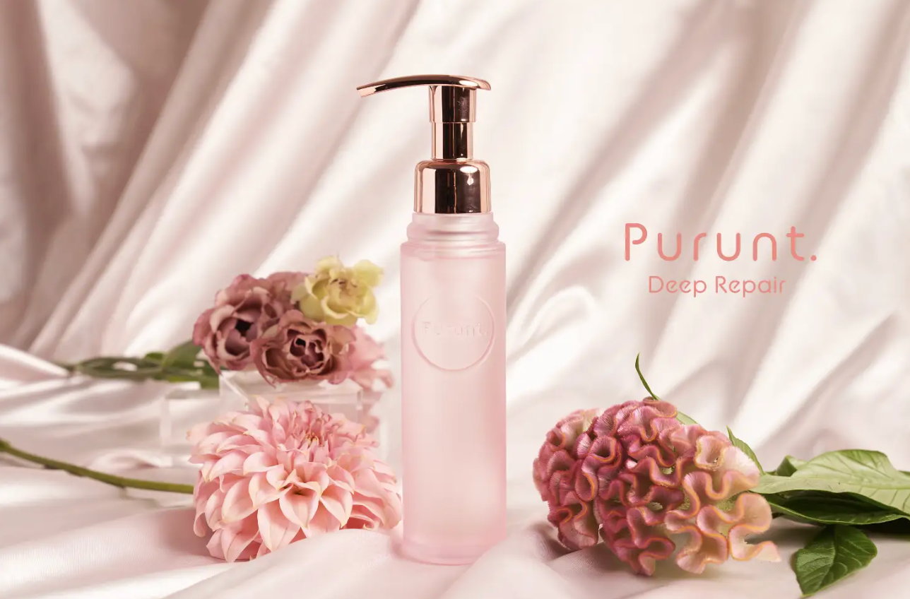 プルント ディープリペア美容液ヘアオイル 80mL