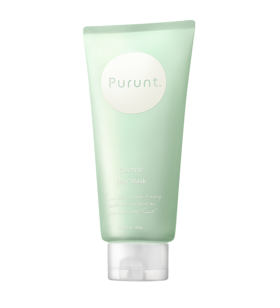 プルント コントロール 美容液ヘアマスク 150g