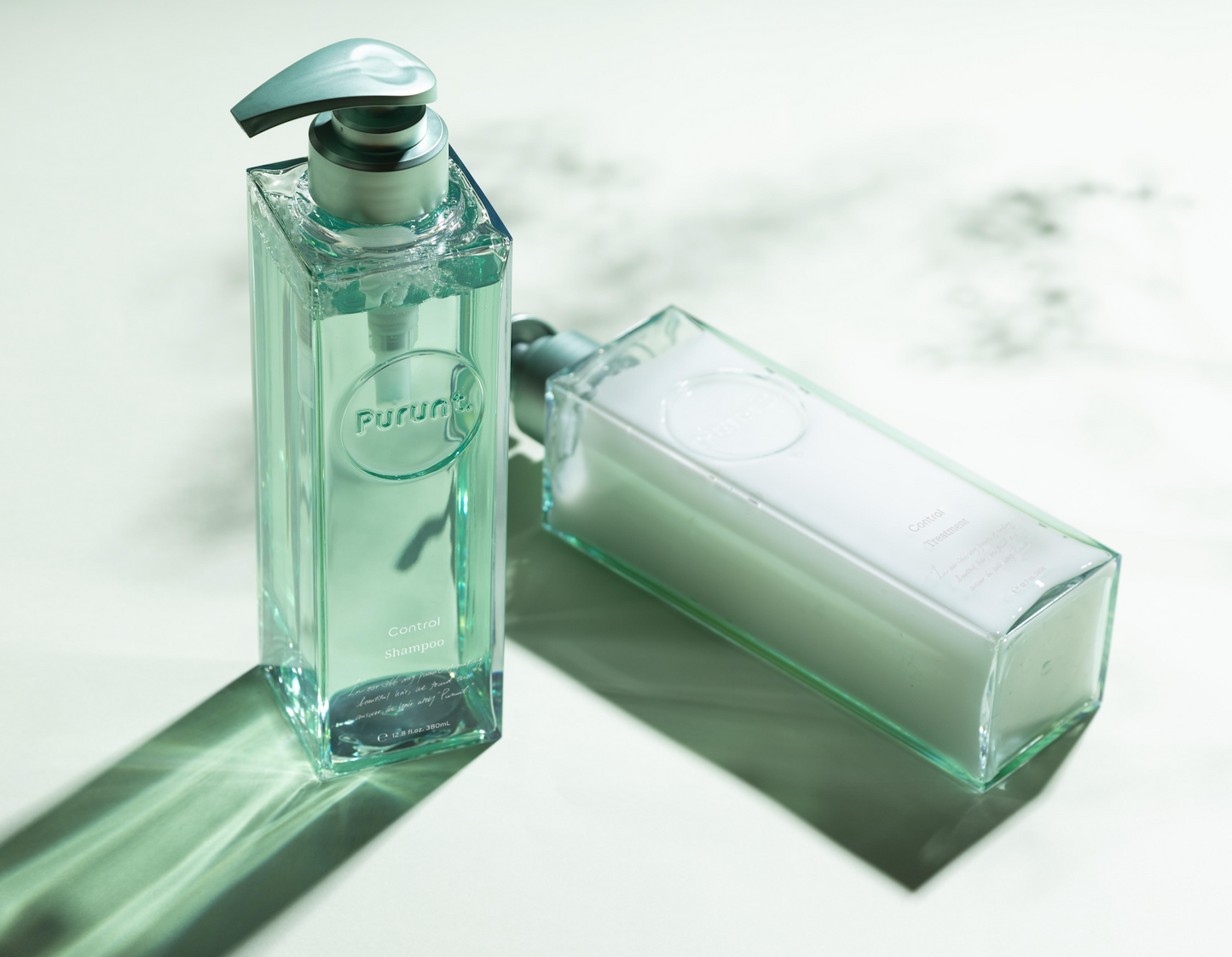 プルント コントロール 美容液ヘアオイル 80mL