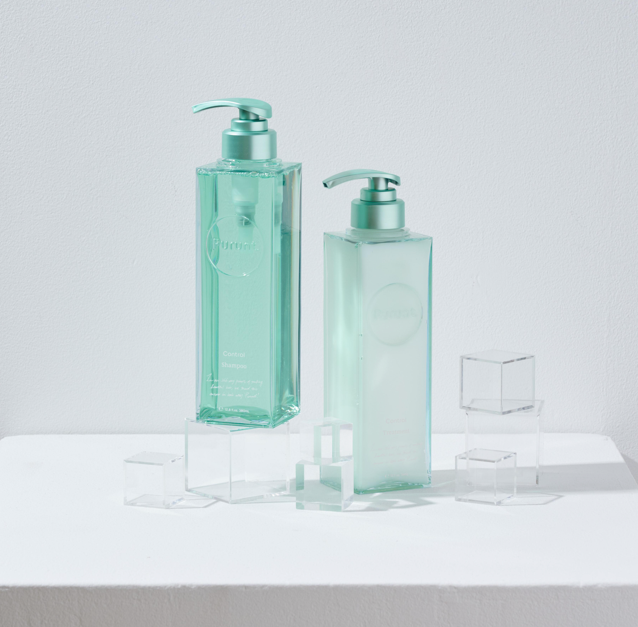 プルント コントロール 美容液ヘアオイル 80mL