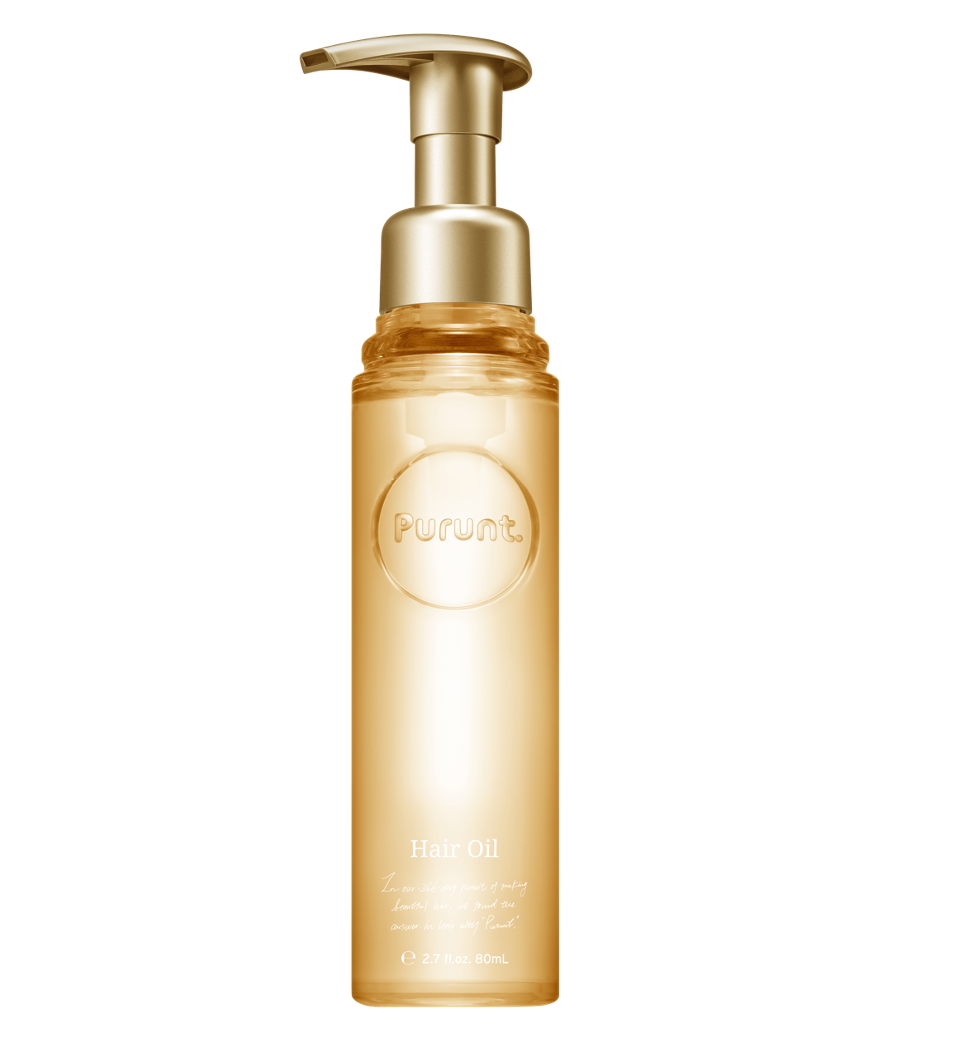 プルント ディープモイスト美容液ヘアオイル 80mL プルント ディープモイスト美容液ヘアオイル 80mL