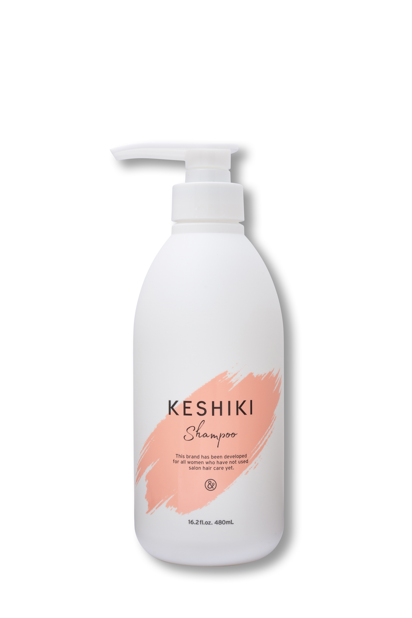 ケシキ シャンプー 480ml