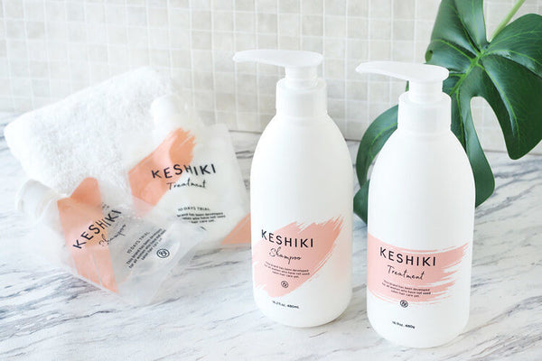 「好き」から探せるコスメアプリ「FAVOR（フェイバー）」に、KESHIKIが掲載されました。