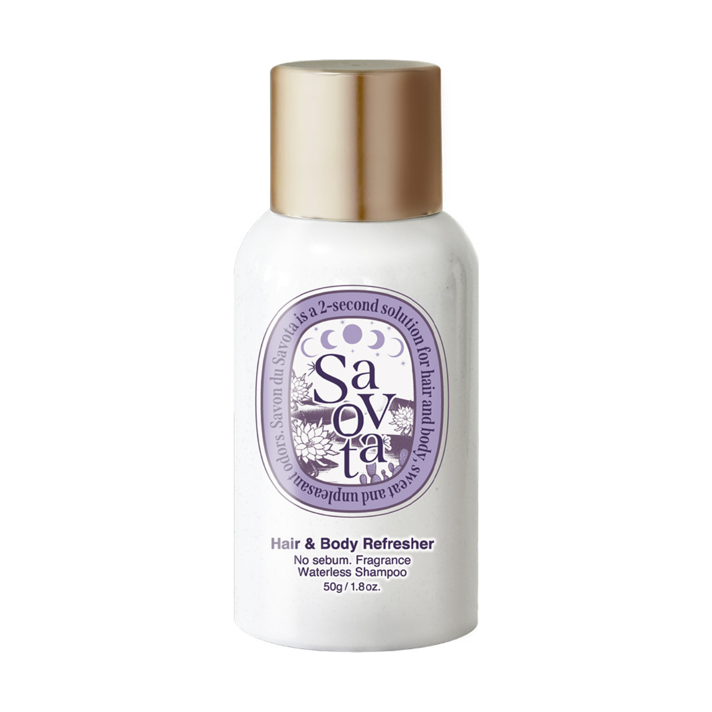 サボンドサボタ　Hair＆Body絶叫クールリフレッシャー　スーパーブルーム 50g