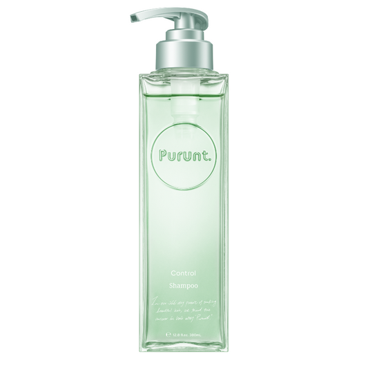 プルント コントロール 美容液シャンプー 380mL