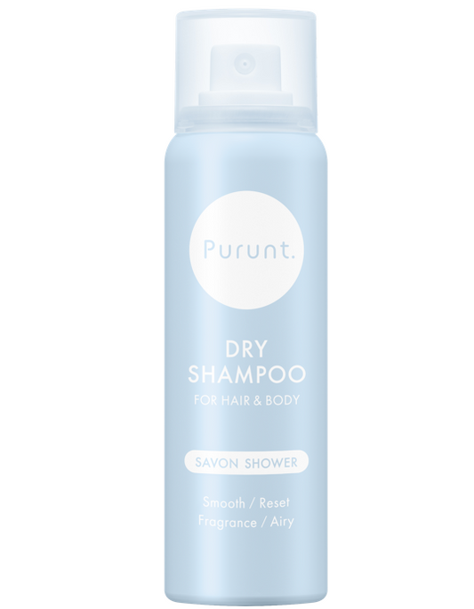 プルント マルチケアドライシャンプー サボンシャワー 50g