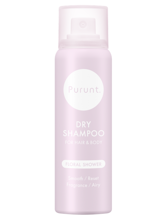 プルント マルチケアドライシャンプー フローラルシャワー 50g