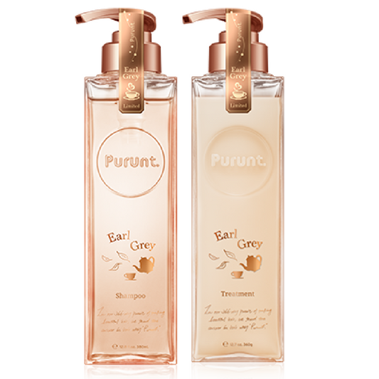 【ボトルセット】ディープリペア ペアセット アールグレイ 380mL/360g