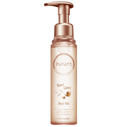 ディープリペア美容液ヘアオイル アールグレイ 80mL