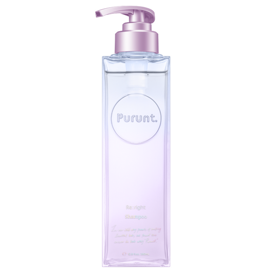 プルント リライト美容液シャンプー 380mL