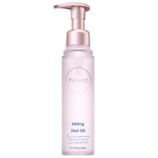 プルント ヴェーリング美容液ヘアオイル 80mL