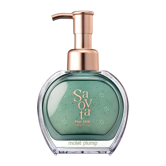 サボンドサボタ フレッシュオイルインヘアミルク 100g