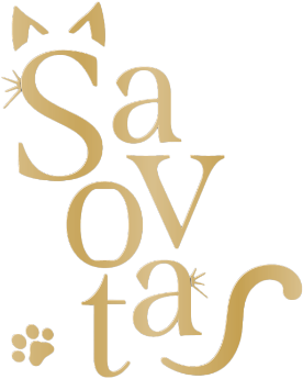 ニャボタロゴマーク