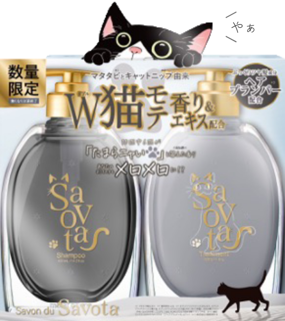 限定パッケージの写真