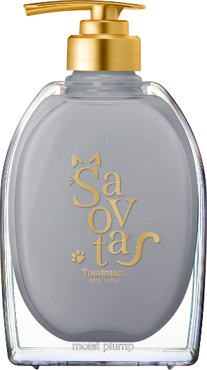 ニャボタトリートメント写真