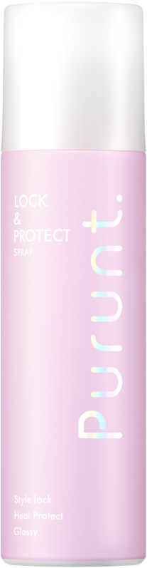 ロック＆プロテクト美容液ヘアスプレーしっかりキープの商品写真