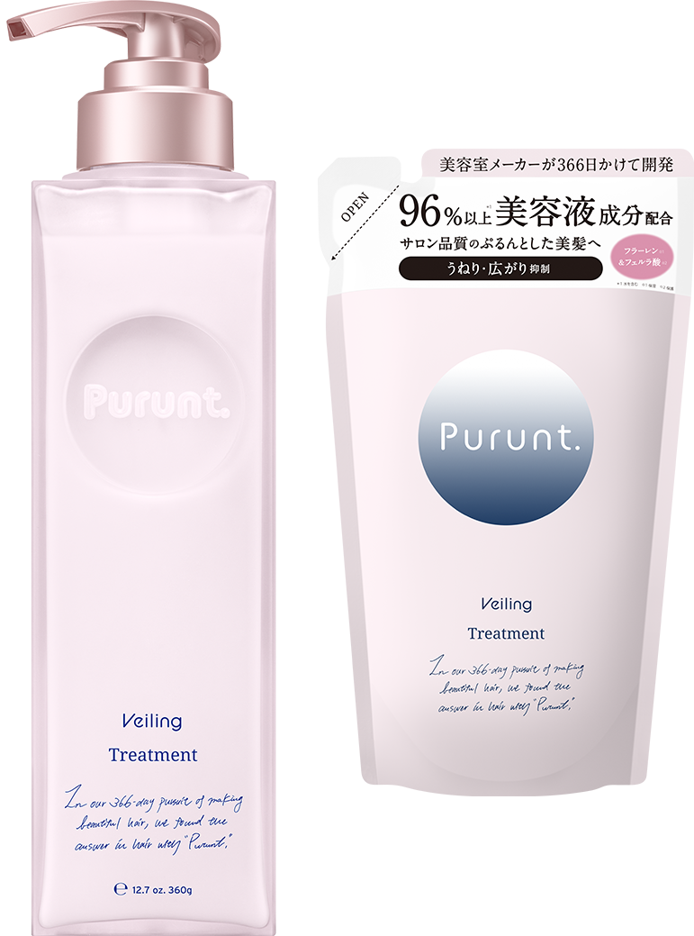 プルント,ヴェーリング,トリートメント