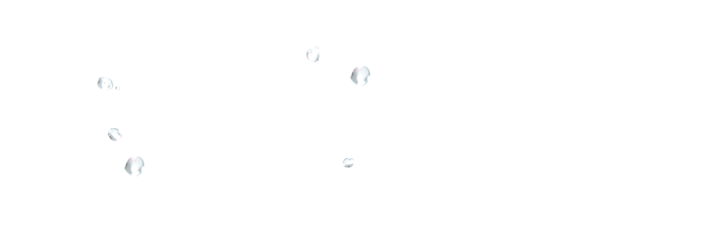 水滴・保湿のイメージ