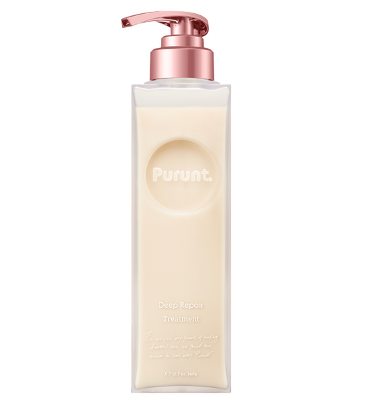プルント ディープリペア美容液トリートメント 360g