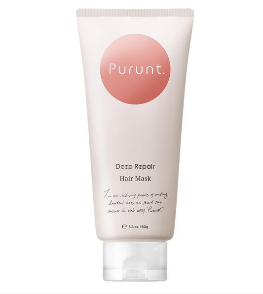 プルント ディープリペアリッチ美容液ヘアマスク 150g
