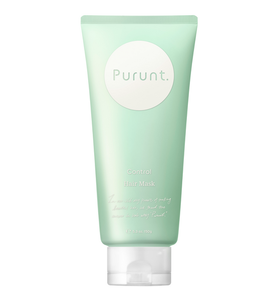 プルント コントロール 美容液ヘアマスク 150g