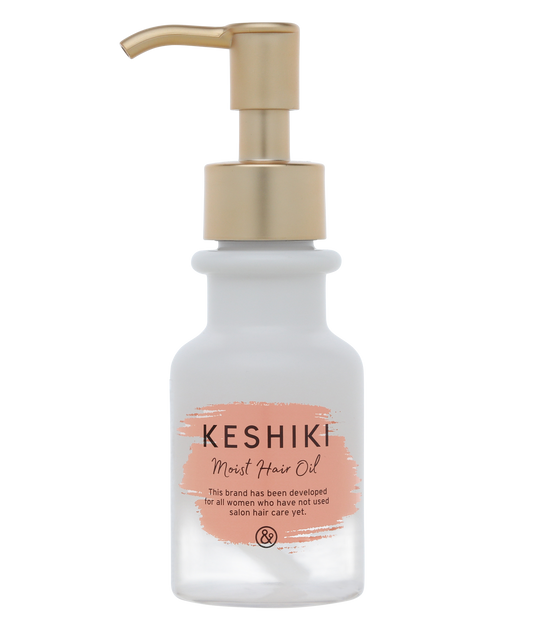 ケシキ モイストリペアヘアオイル 78mL