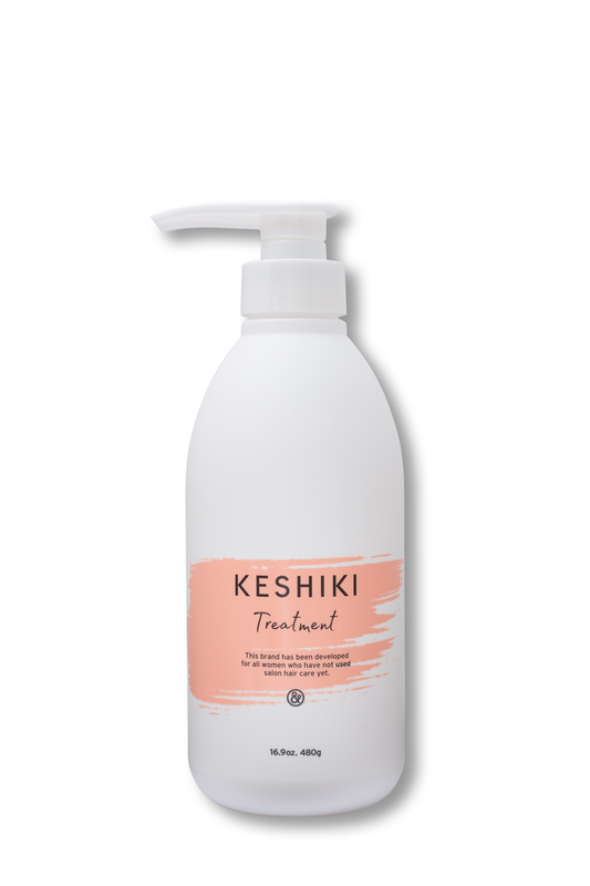 ケシキ ヘアトリートメント 480ml